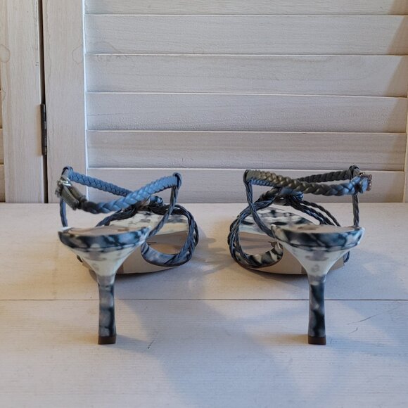 NWT $69 SAM EDELMAN PANKIN BRAIDED STRAP… - Picture 5 of 9